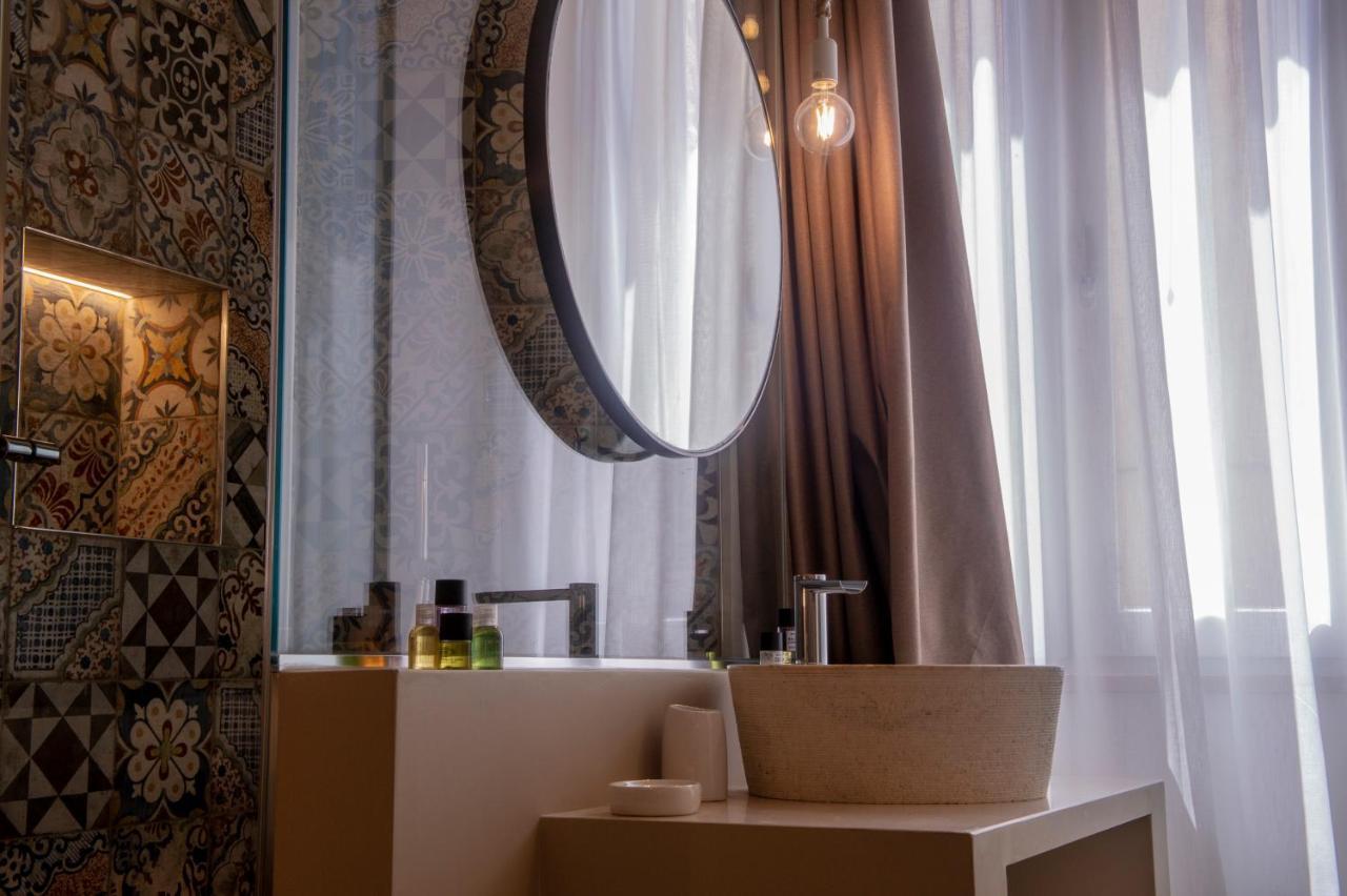 Aqva Luxury Apartment Spa Monopoli Εξωτερικό φωτογραφία
