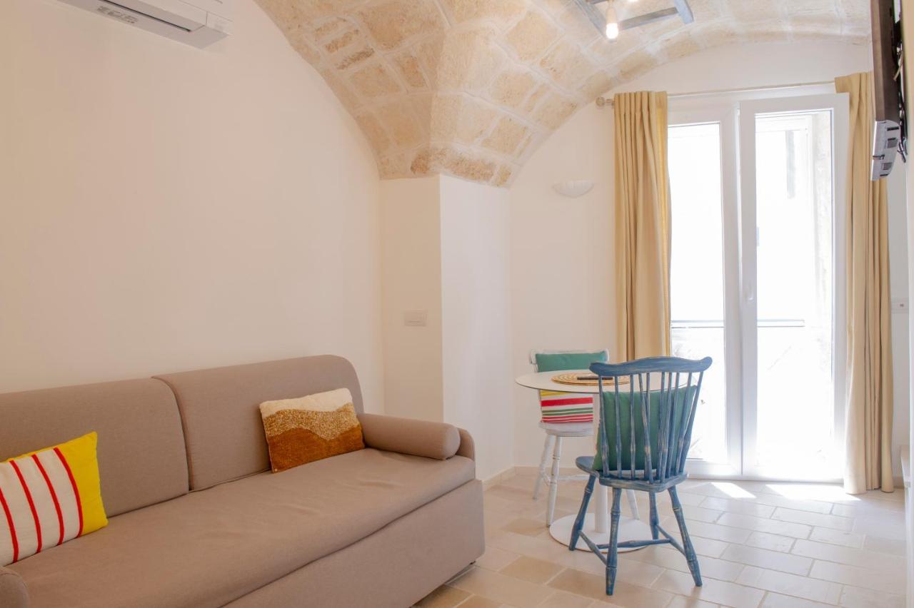 Aqva Luxury Apartment Spa Monopoli Εξωτερικό φωτογραφία