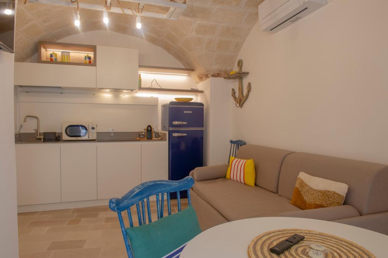 Aqva Luxury Apartment Spa Monopoli Εξωτερικό φωτογραφία