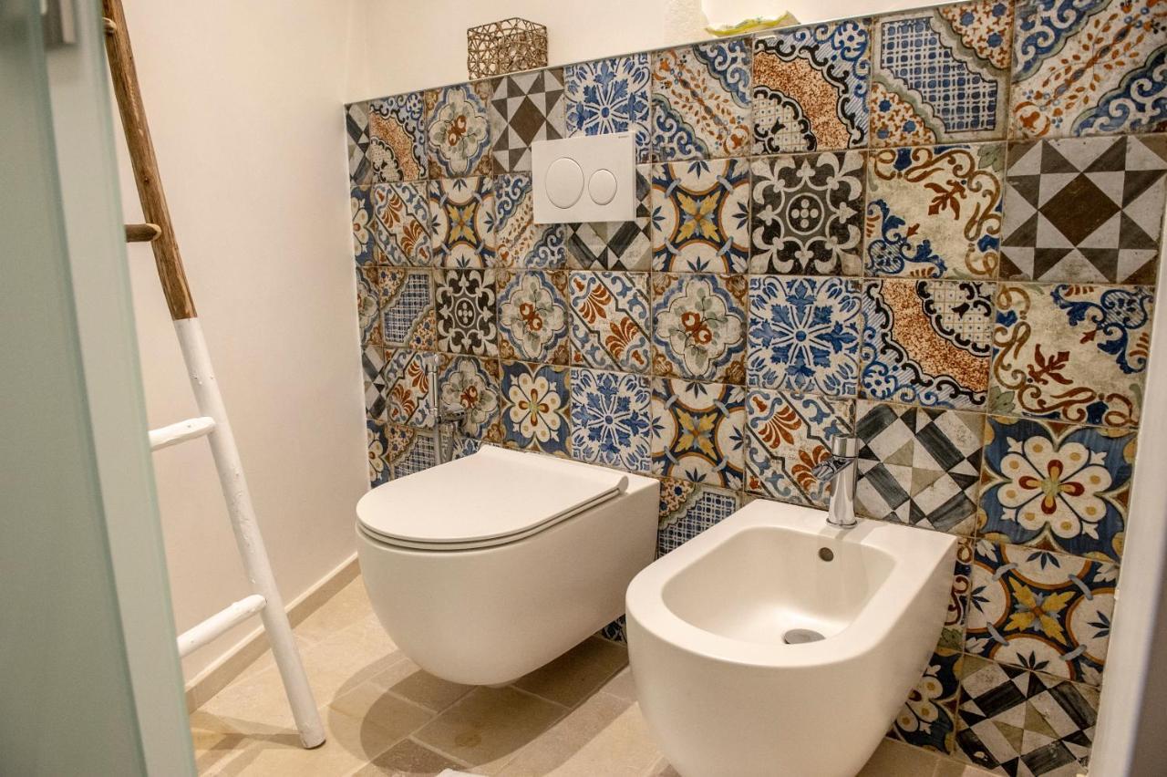 Aqva Luxury Apartment Spa Monopoli Εξωτερικό φωτογραφία