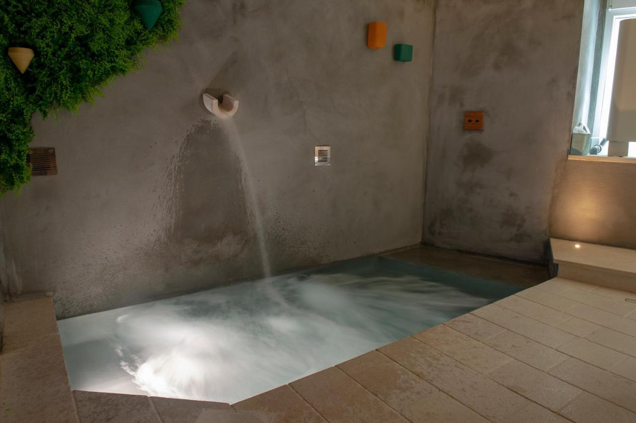 Aqva Luxury Apartment Spa Monopoli Εξωτερικό φωτογραφία