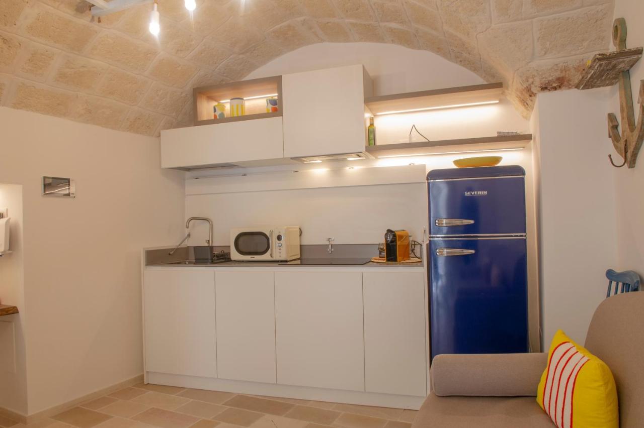 Aqva Luxury Apartment Spa Monopoli Εξωτερικό φωτογραφία
