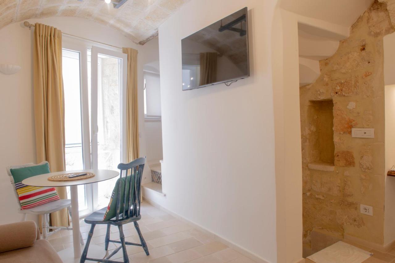 Aqva Luxury Apartment Spa Monopoli Εξωτερικό φωτογραφία