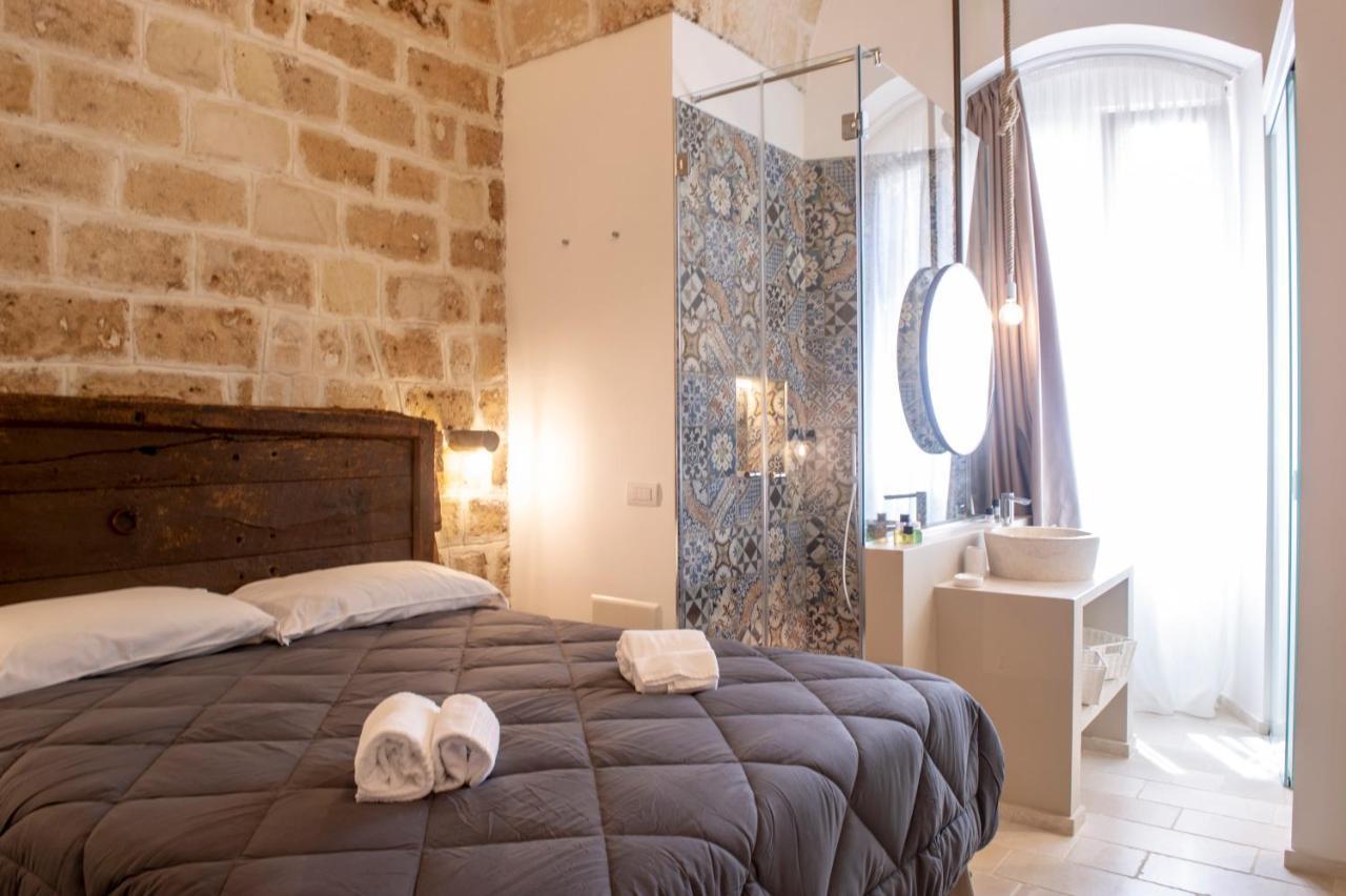Aqva Luxury Apartment Spa Monopoli Εξωτερικό φωτογραφία