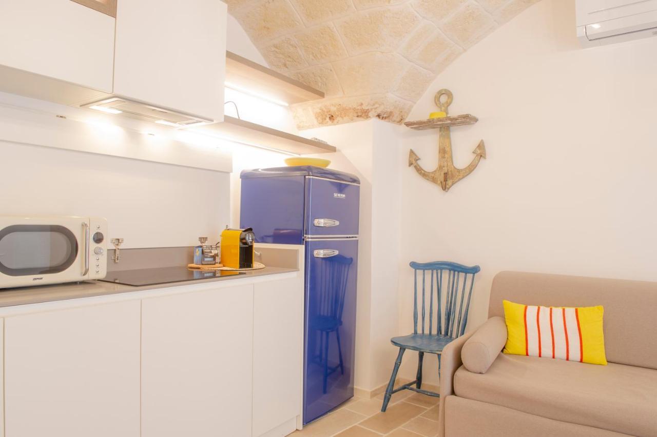 Aqva Luxury Apartment Spa Monopoli Εξωτερικό φωτογραφία