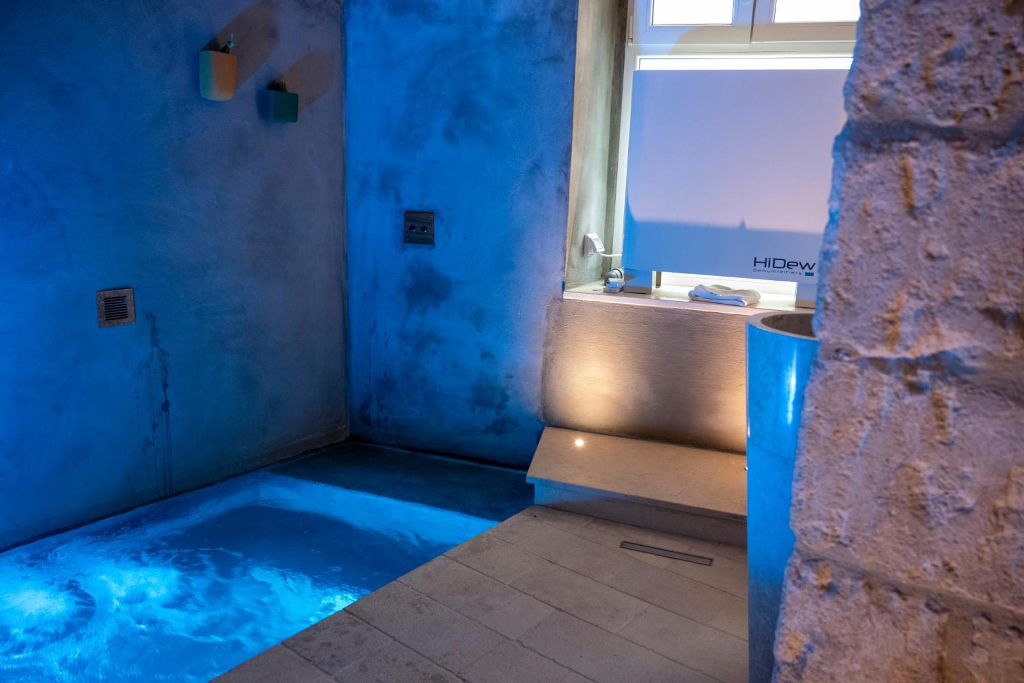 Aqva Luxury Apartment Spa Monopoli Εξωτερικό φωτογραφία