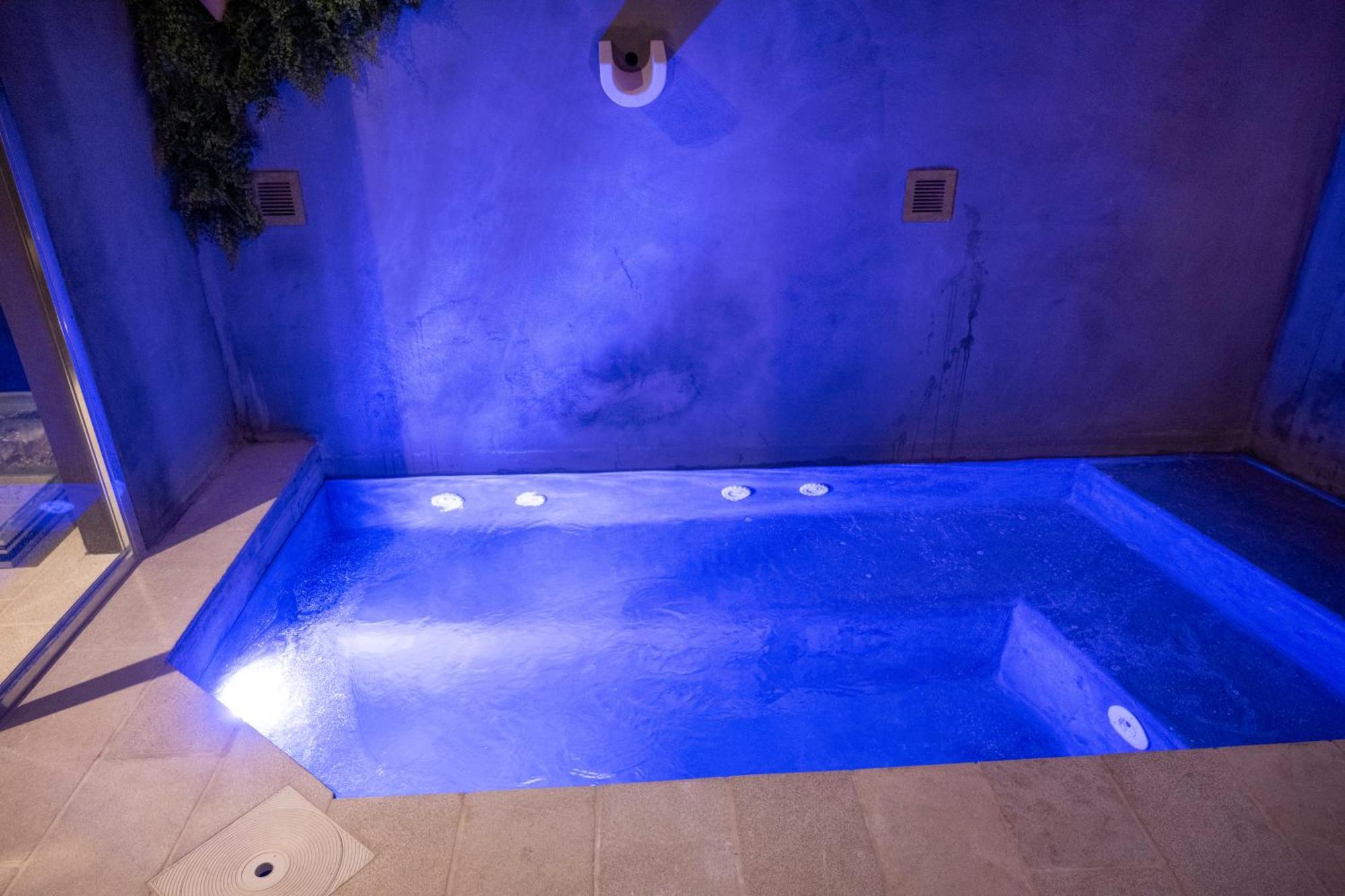 Aqva Luxury Apartment Spa Monopoli Εξωτερικό φωτογραφία