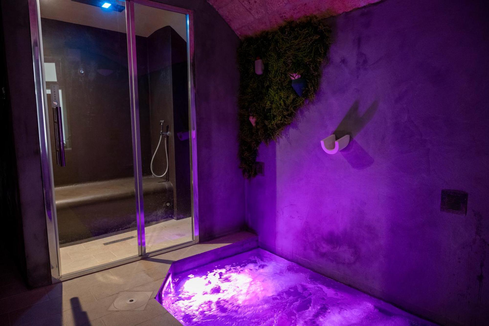 Aqva Luxury Apartment Spa Monopoli Εξωτερικό φωτογραφία