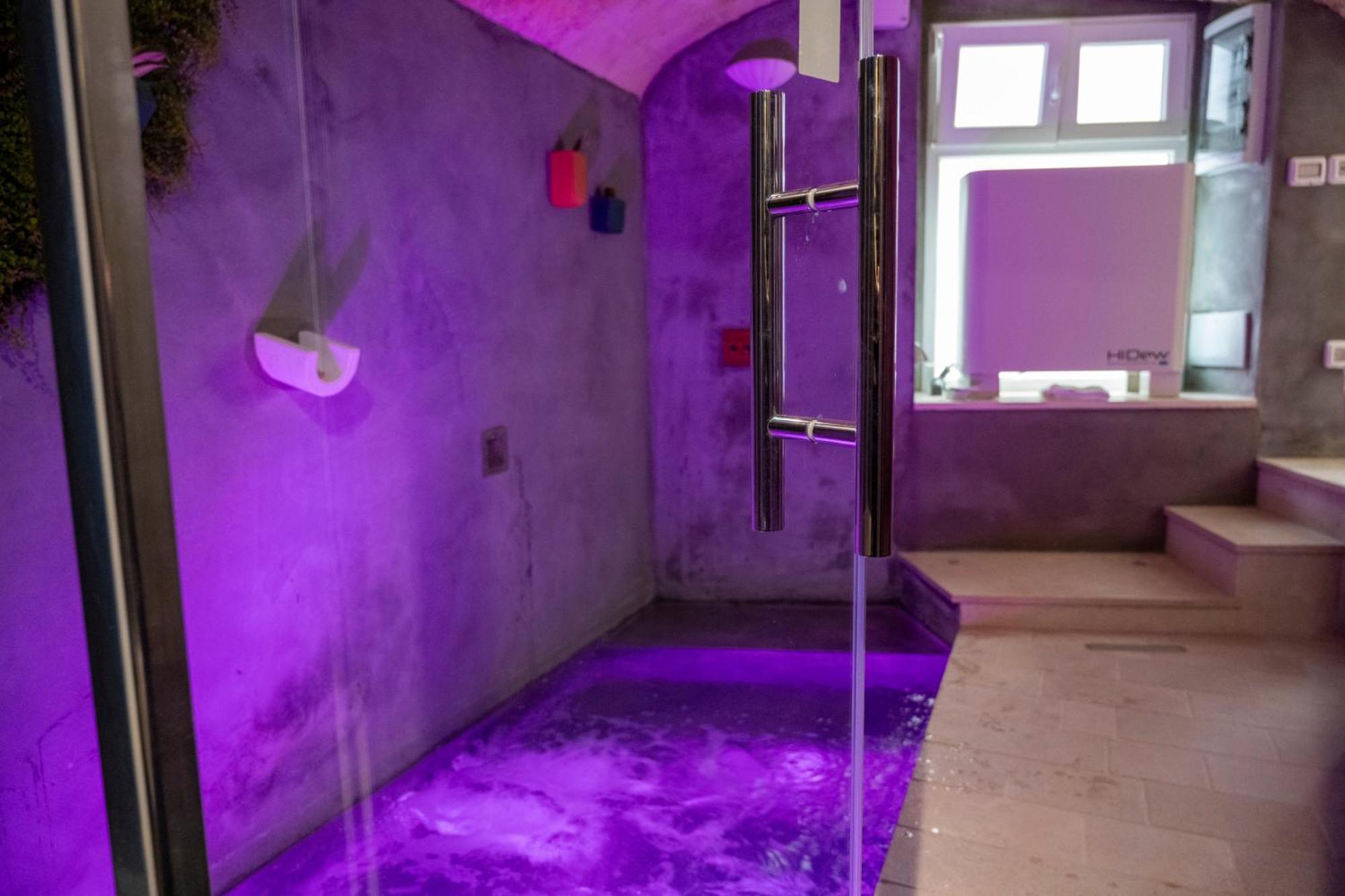 Aqva Luxury Apartment Spa Monopoli Εξωτερικό φωτογραφία
