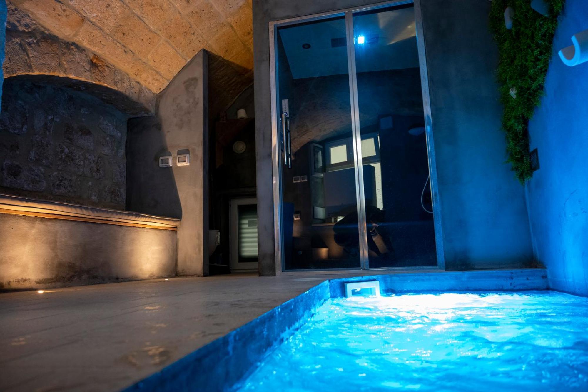 Aqva Luxury Apartment Spa Monopoli Εξωτερικό φωτογραφία