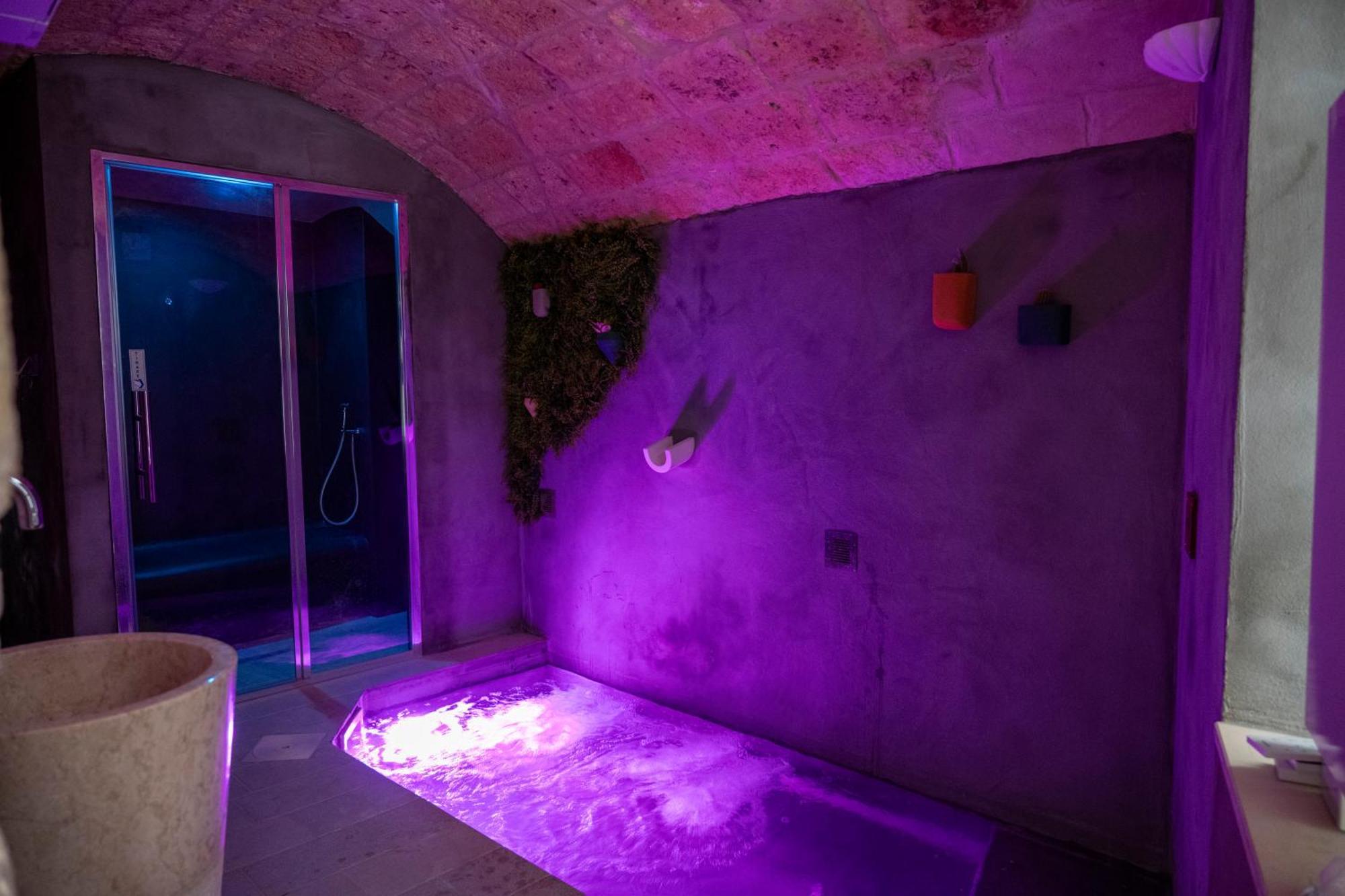 Aqva Luxury Apartment Spa Monopoli Εξωτερικό φωτογραφία